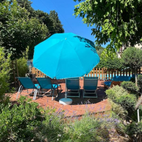 Studio des Roues accès piscine wifi et climatisation